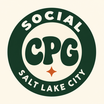 Social CPG Salt Lake City logo