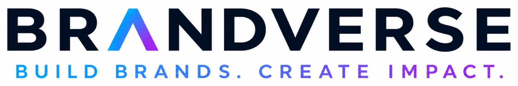 BrandVerse — Build brands. Create impact.